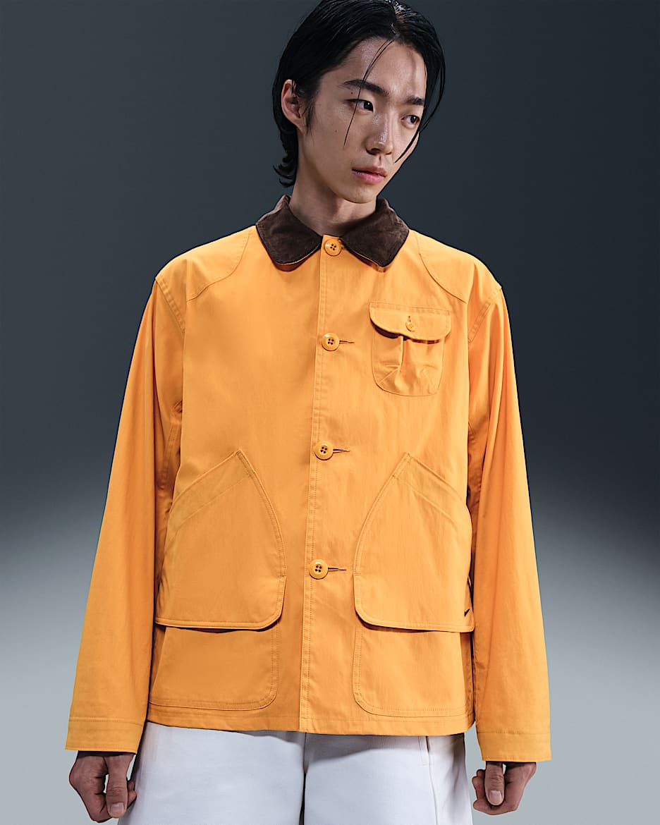 NIKE LIGHTWEIGHT SKATEBOARDING ジャケット AS+U+NK+SB+CHORE+JKT+O+AGN.png